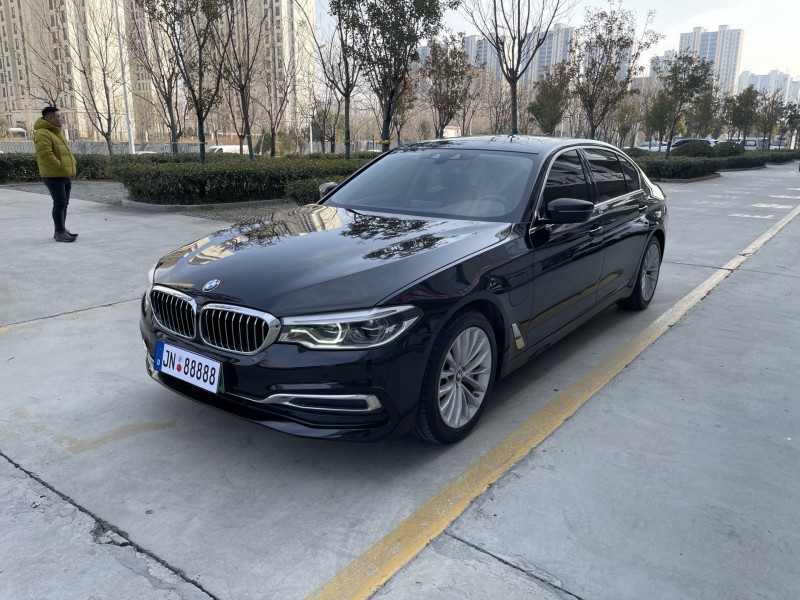 济宁20年宝马5系7