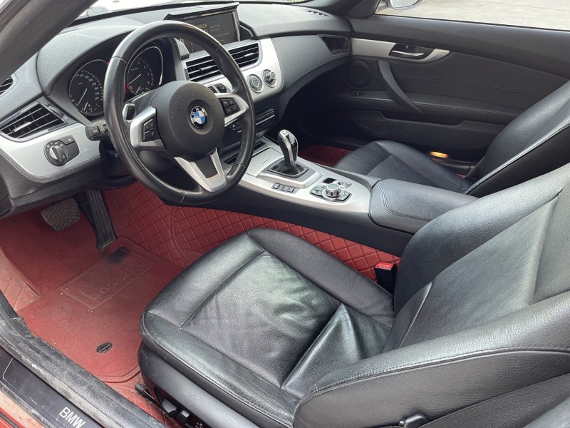 济宁17年宝马Z43