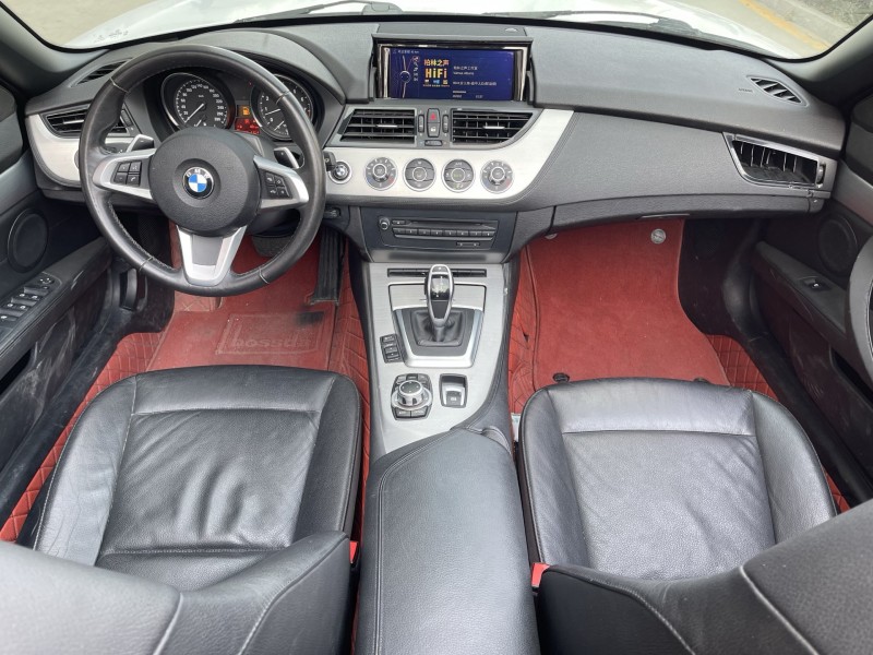 济宁17年宝马Z46