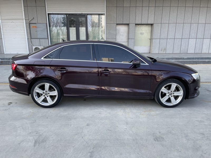 济宁20年奥迪A38