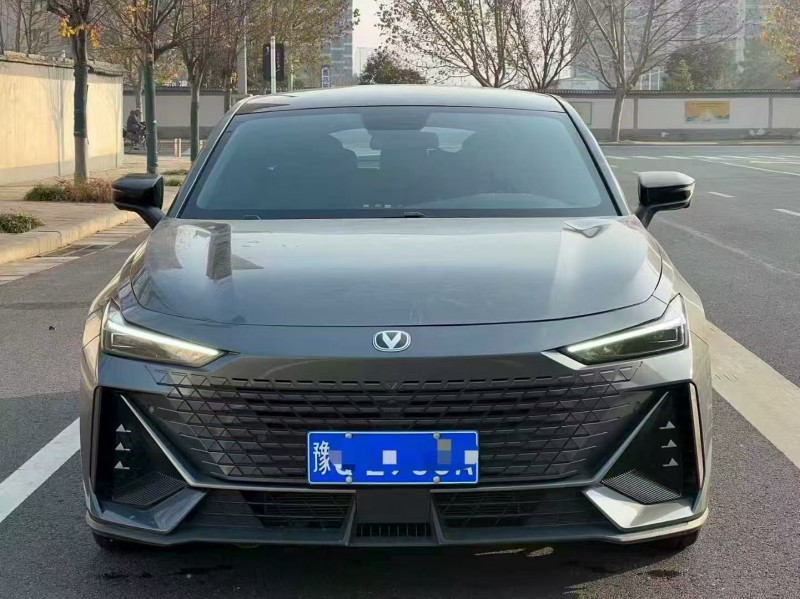 郑州22年长安汽车UNI1