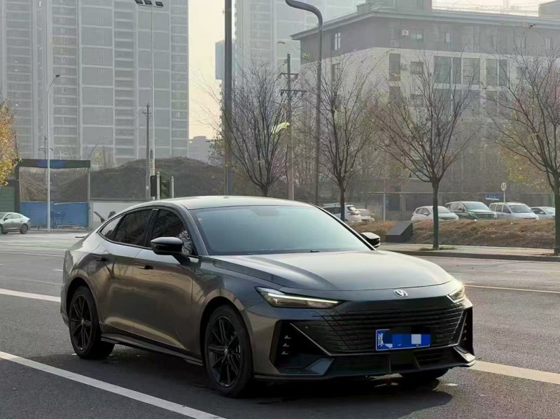 郑州22年长安汽车UNI2