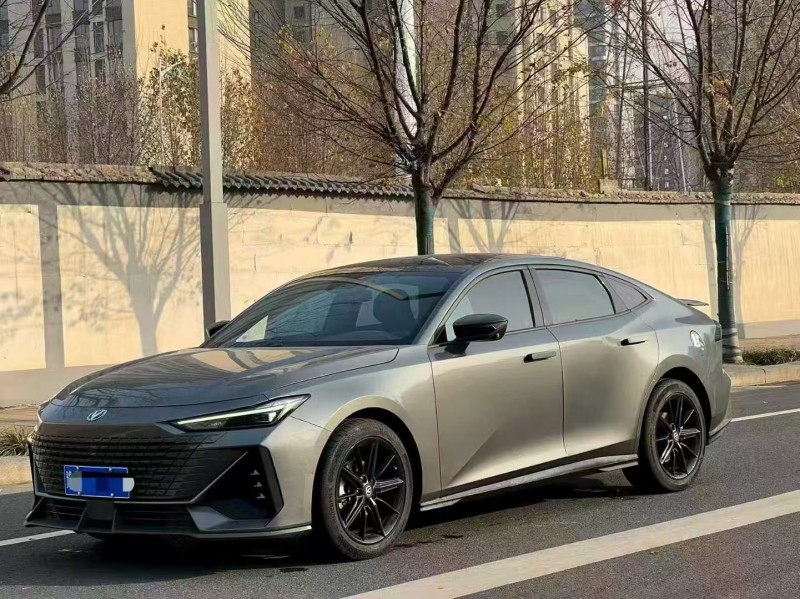 郑州22年长安汽车UNI3