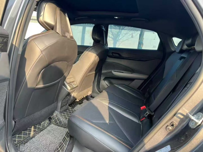 郑州22年长安汽车UNI5