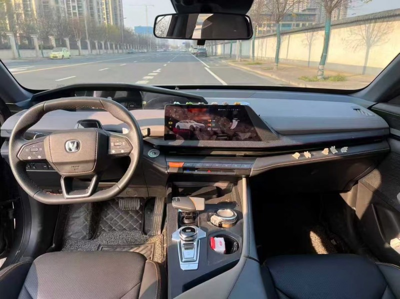 郑州22年长安汽车UNI6