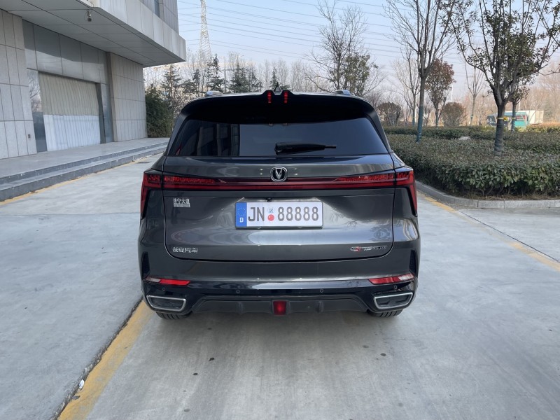 东莞23年长安汽车CS759