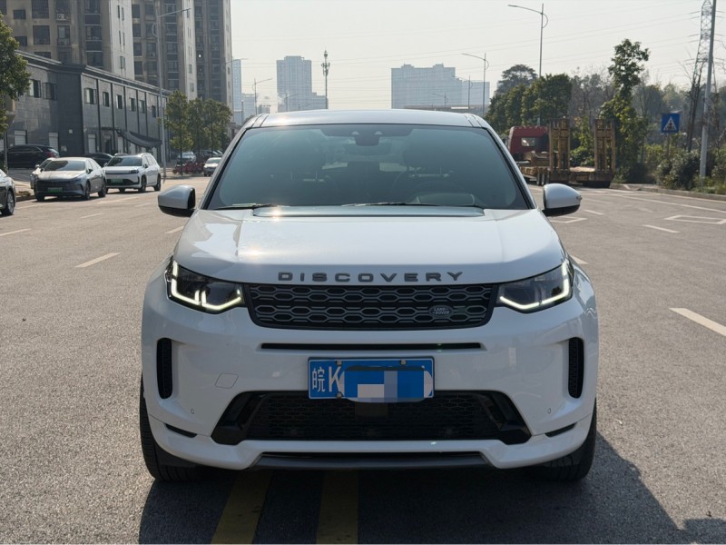 岳阳20年路虎发现1