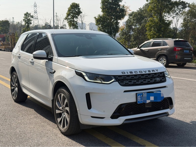 岳阳20年路虎发现2