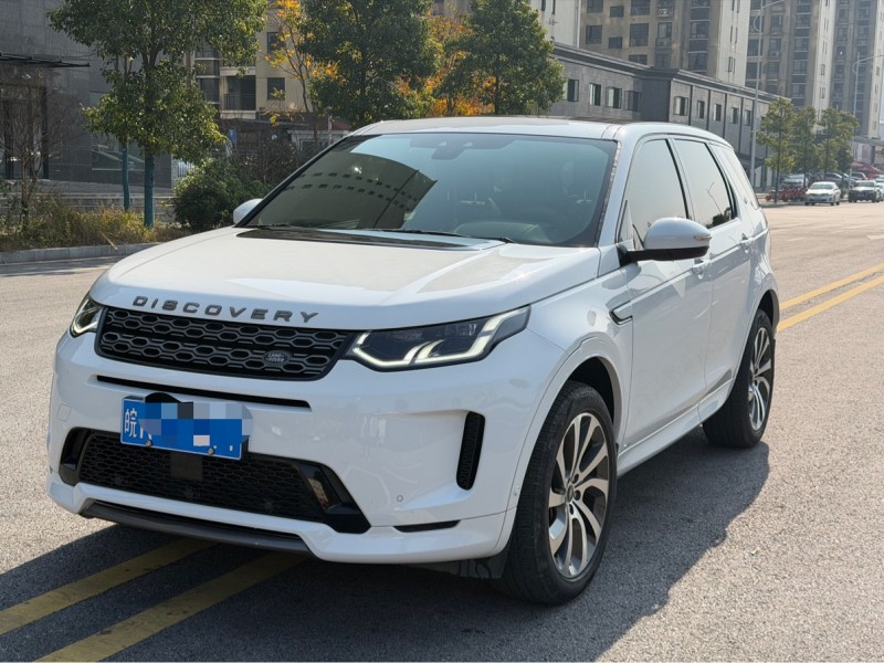 岳阳20年路虎发现3