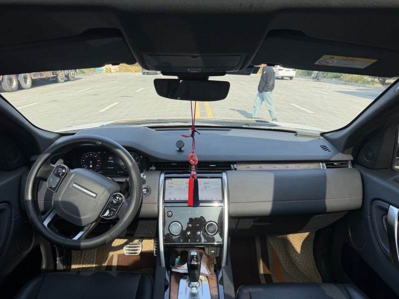 岳阳20年路虎发现4