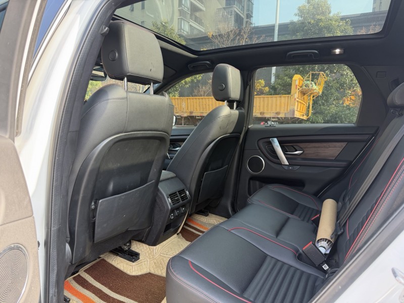 岳阳20年路虎发现5