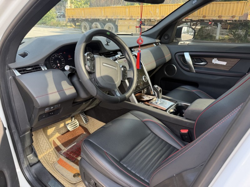 岳阳20年路虎发现6