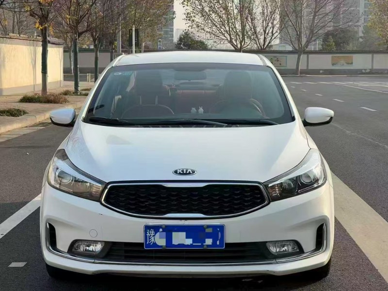 郑州19年起亚K31