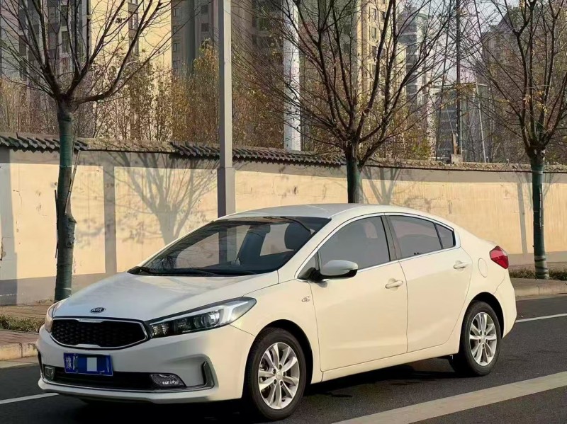 郑州19年起亚K33