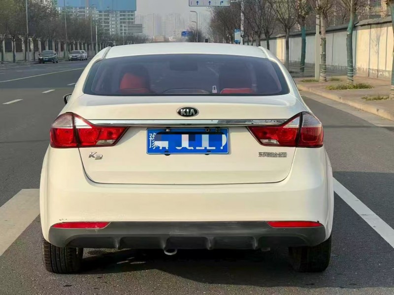 郑州19年起亚K39