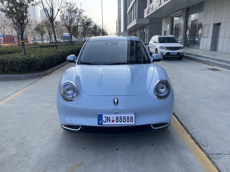 济宁25年长城汽车欧拉1