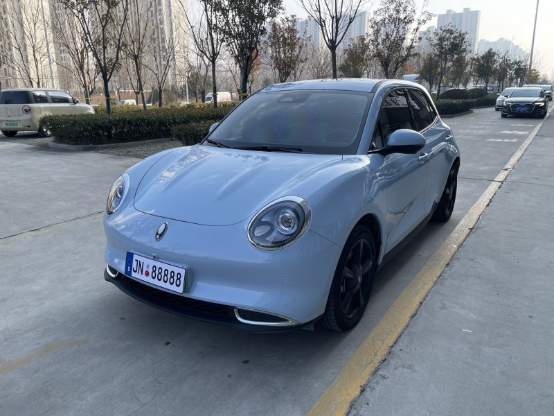 济宁25年长城汽车欧拉2