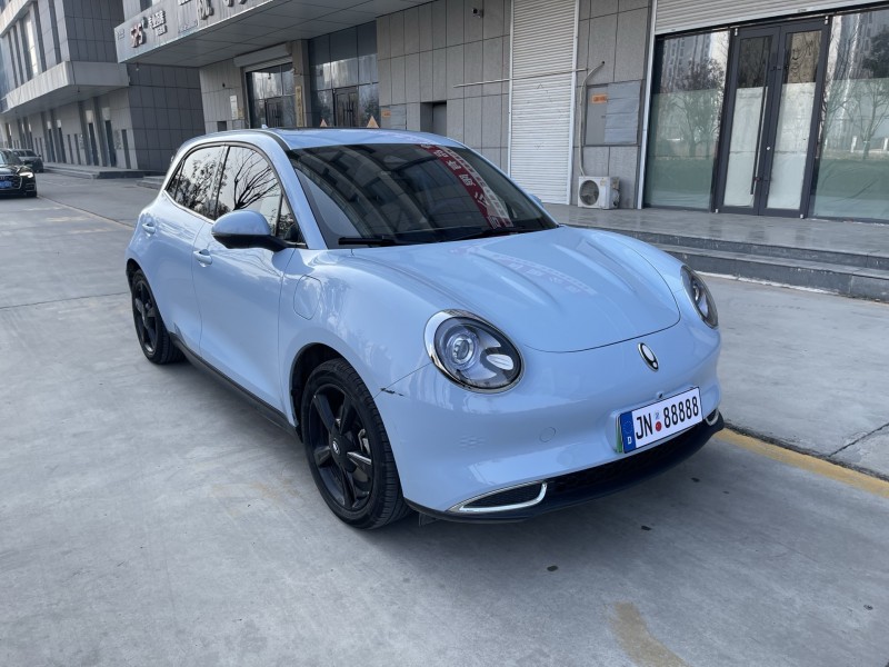 济宁25年长城汽车欧拉3