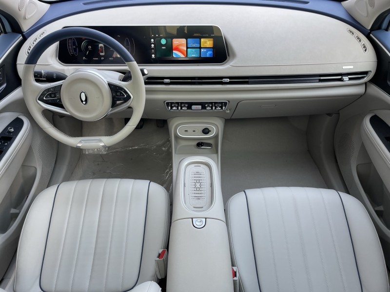 济宁25年长城汽车欧拉4