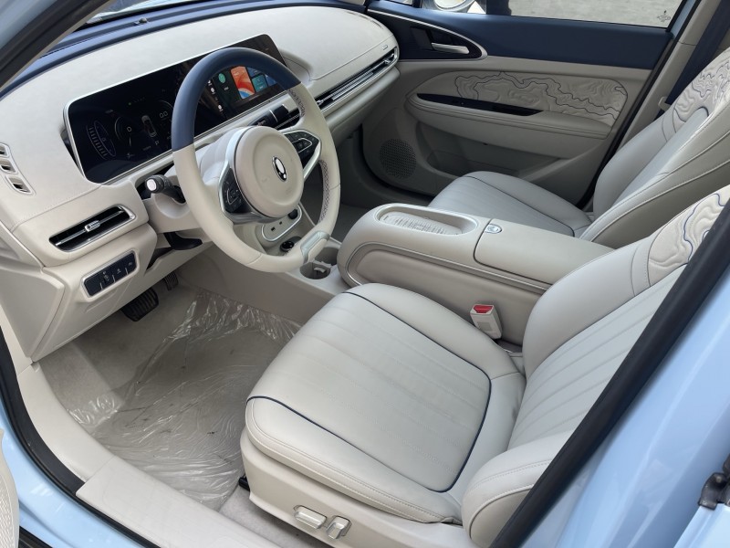 济宁25年长城汽车欧拉5