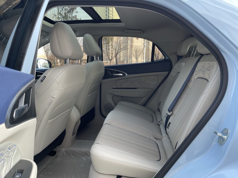 济宁25年长城汽车欧拉6