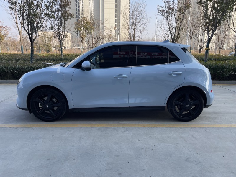 济宁25年长城汽车欧拉8