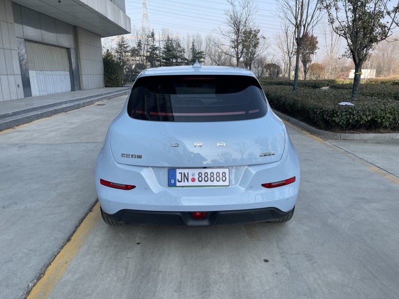 济宁25年长城汽车欧拉9