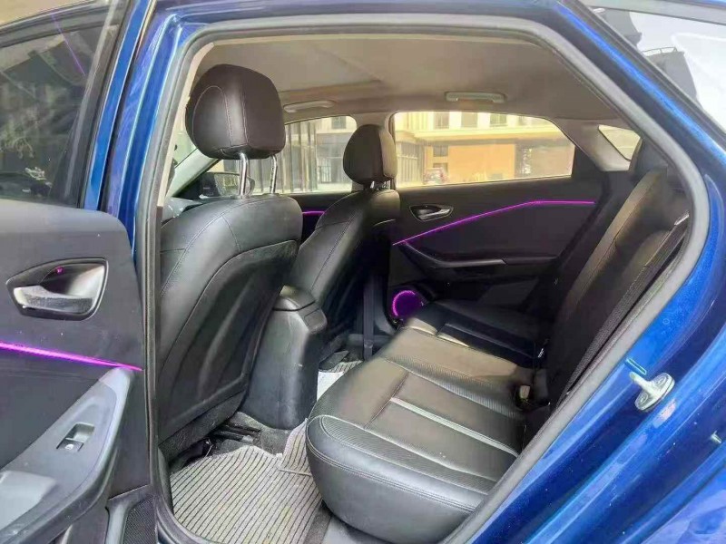 广州19年现代菲斯塔6