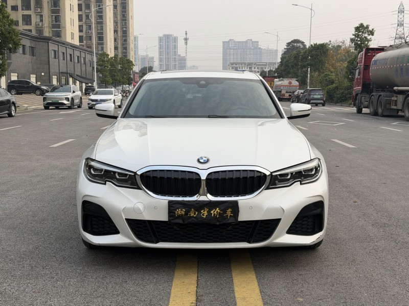 岳阳21年宝马3系1