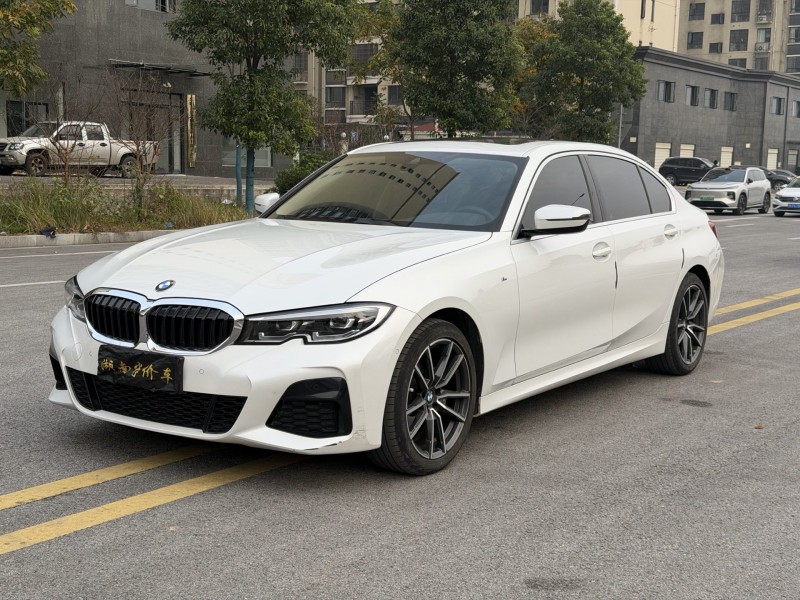 岳阳21年宝马3系3