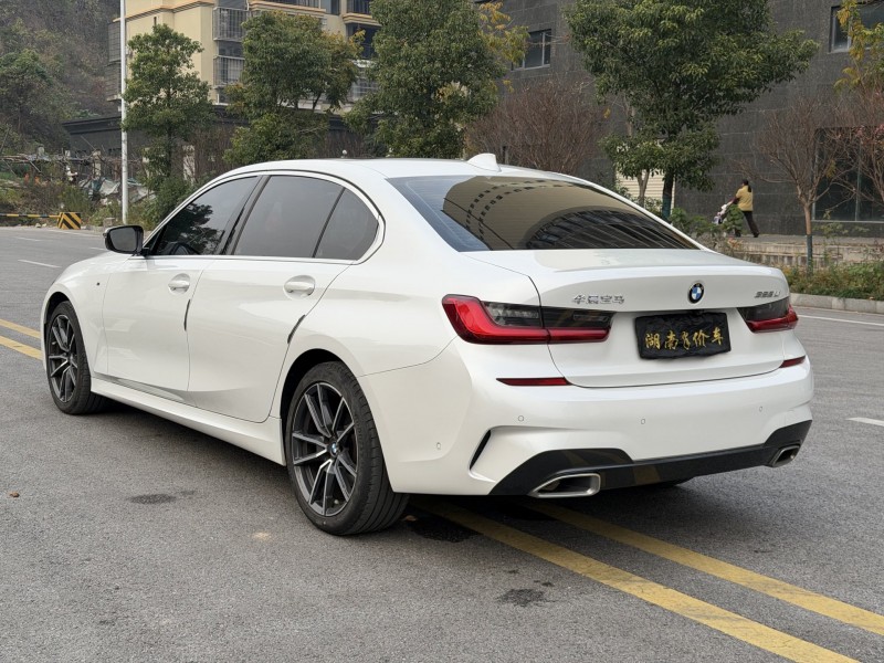 岳阳21年宝马3系7