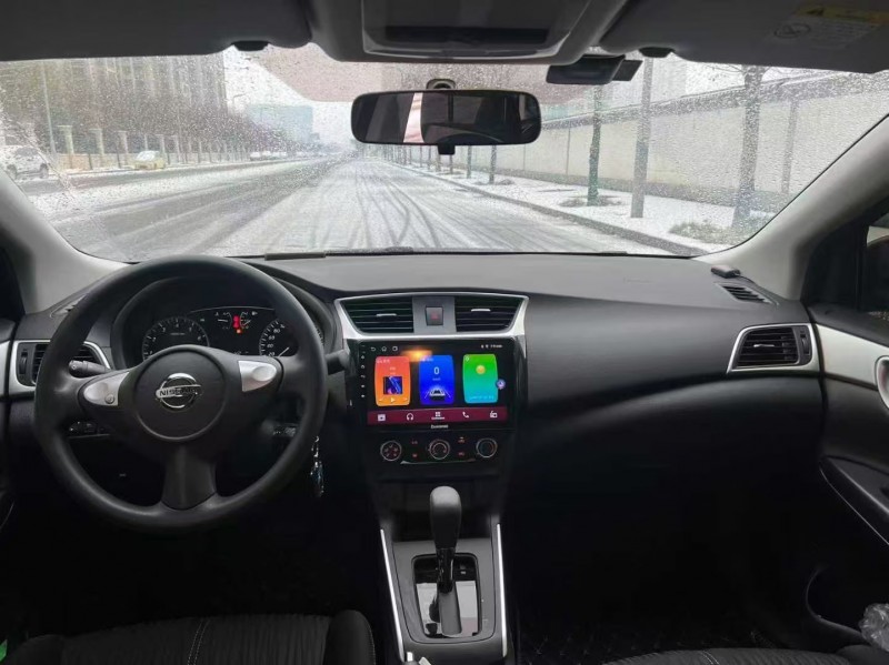 郑州25年日产轩逸6