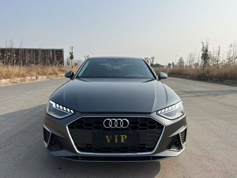 盐城24年奥迪A4L1