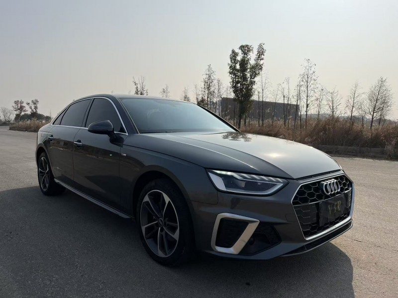 盐城24年奥迪A4L2