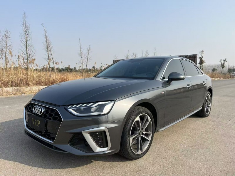 盐城24年奥迪A4L3