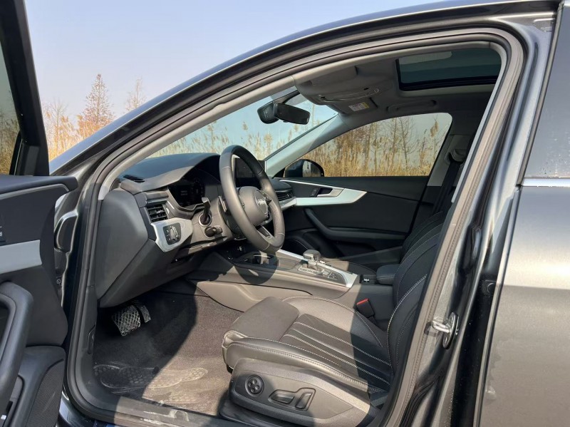 盐城24年奥迪A4L4