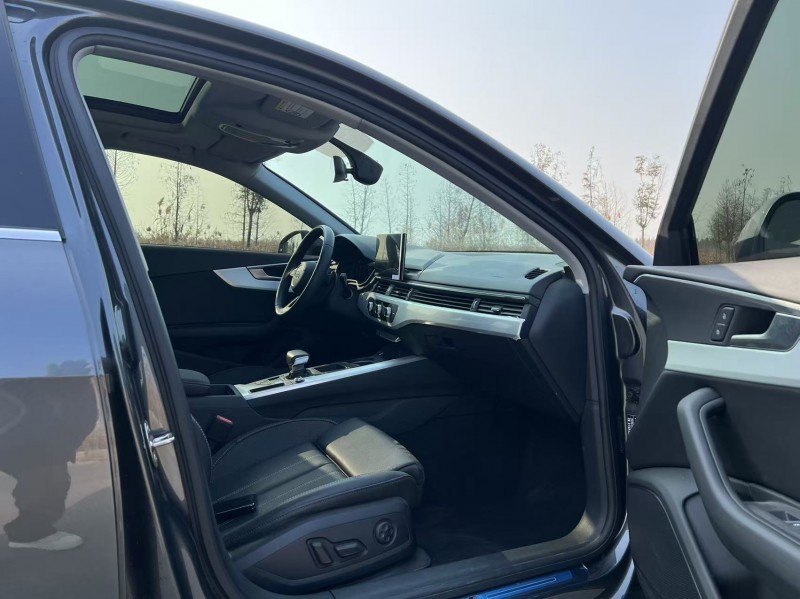 盐城24年奥迪A4L6