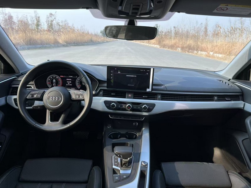 盐城24年奥迪A4L7