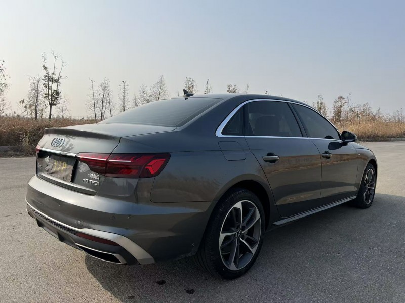 盐城24年奥迪A4L8