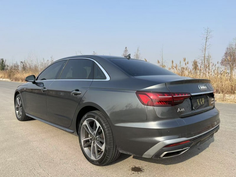 盐城24年奥迪A4L9