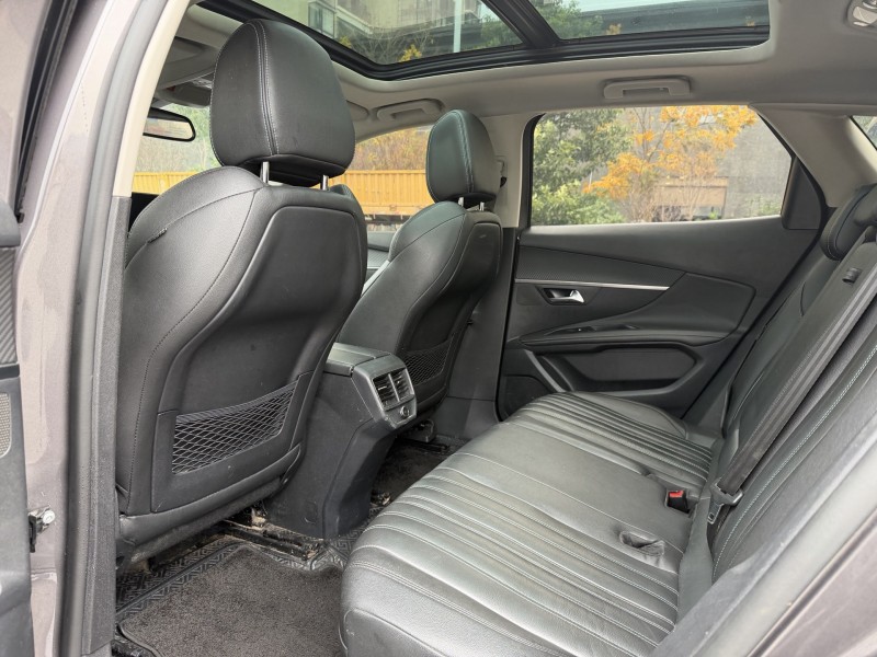 岳阳21年东风标致4