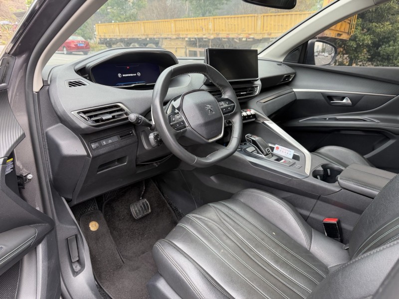 岳阳21年东风标致9