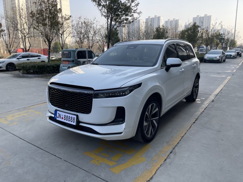 济宁22年理想理想ONE2