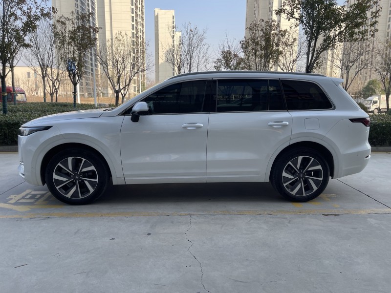 济宁22年理想理想ONE7