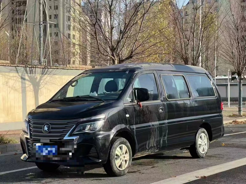 郑州23年东风菱智2