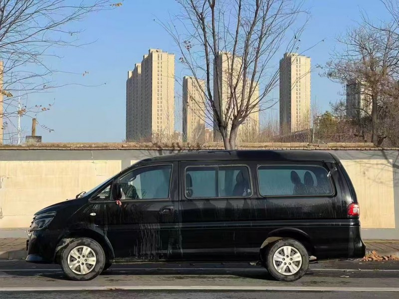 郑州23年东风菱智6