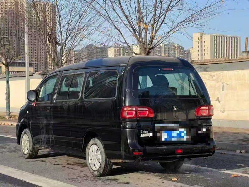 郑州23年东风菱智7