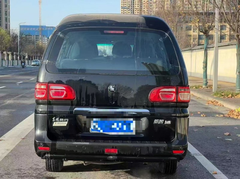 郑州23年东风菱智9