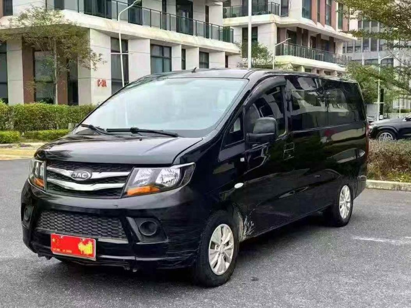 广州21年江淮瑞风3