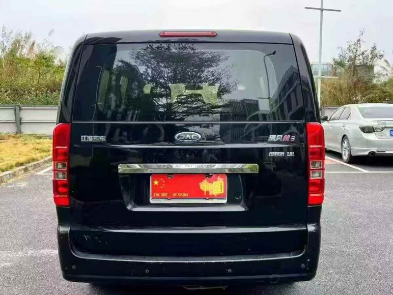 广州21年江淮瑞风5